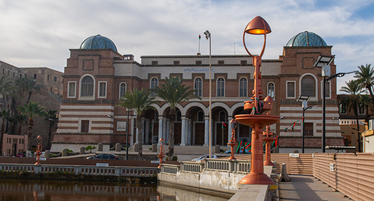 خاص: روفينيتي لصدى: ما رأيناه في هذه الساعات هو أحد اسباب إرادة الدبيبة في عدم التخلي عن السلطة