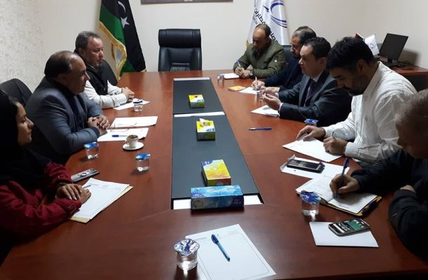 الفرجاني: عودة شركة أيركايرو لتسيير رحلاتها مباشرة من بنينا إلى القاهرة في إبريل المقبل