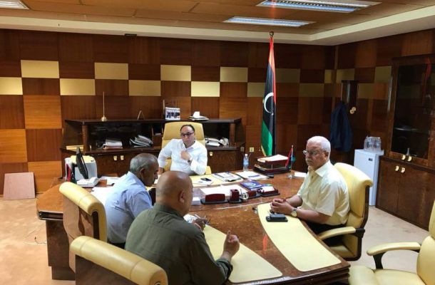 حمزة: العامة للكهرباء ستجتمع بشركة سيمنس بخصوص محطة أوباري