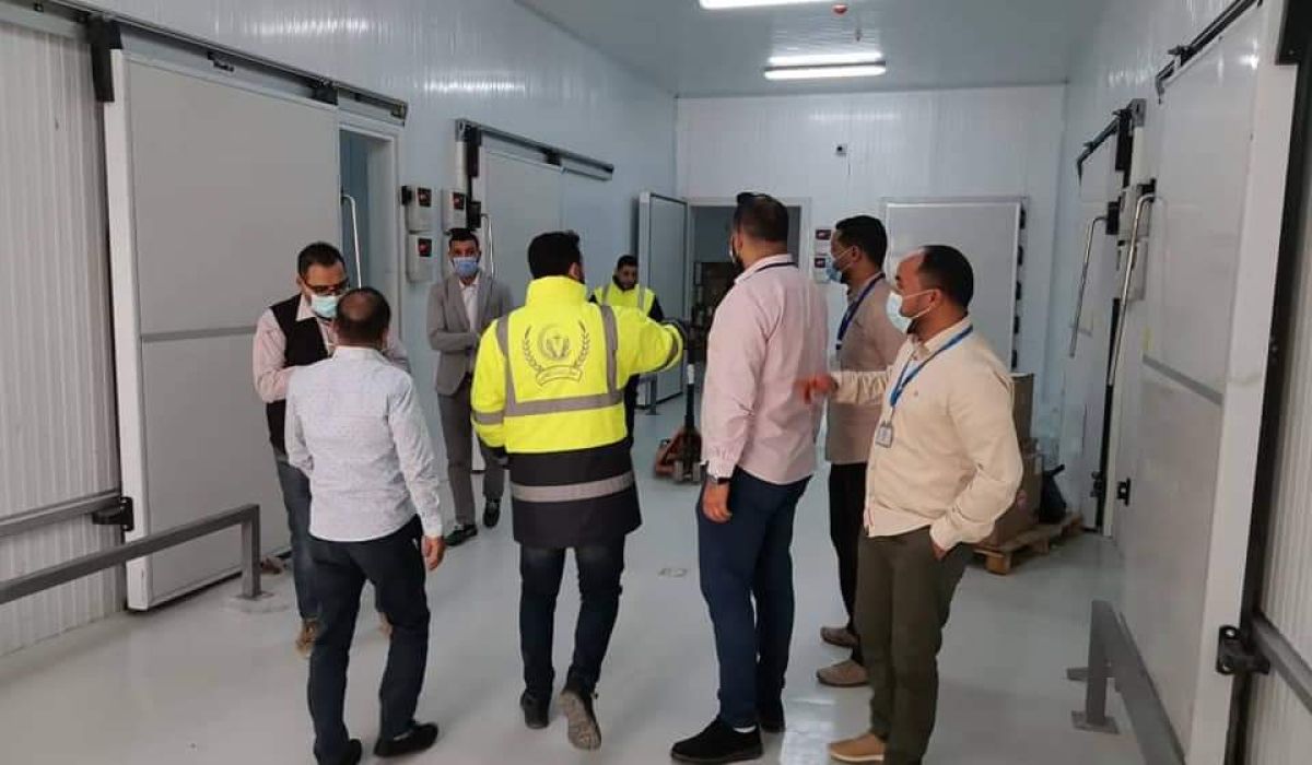 الرقابة على الأغذية والأدوية تعلن نتائج زيارتها لتفقد عمليات توزيع ونقل لقاح كورونا