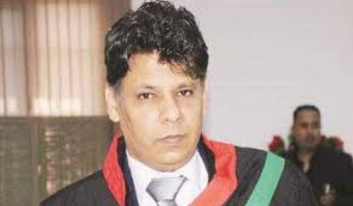 الصور لصدى : أصدرنا مذكرات اعتقال بحق 27 شخص متهمين بإقفال حقل الشرارة النفطي