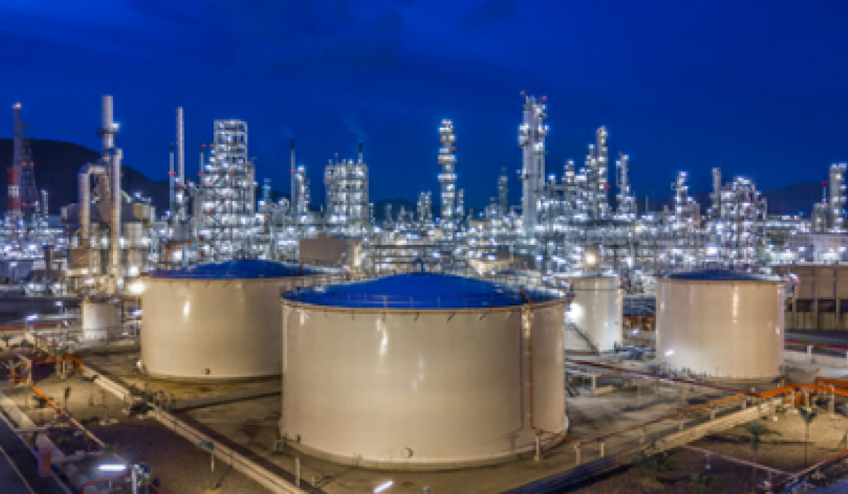 "إيني الإيطالية" مجمع مليتة ينهض والعمل به يعود إلى طبيعته