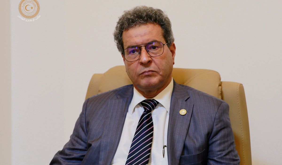 خاص.. عون: تم توجيه مذكرة للنائب العام للتحقيق بخصوص استرجاع أتاوات الشركات الأجنبية التي تم التحفظ عليها من قبل صنع الله