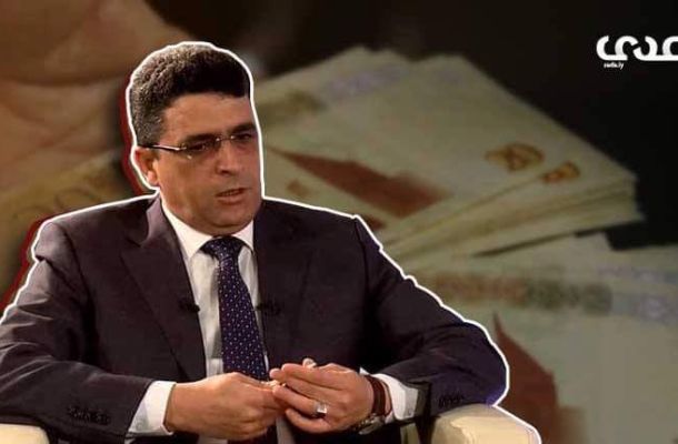 مراقب اقتصاد المرج سابقاً يتهم وزير اقتصاد المؤقتة "منير عصر" بالفساد