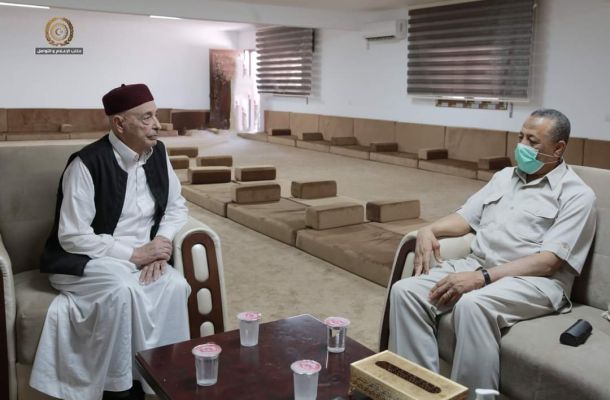 المعهد الملكي البريطاني: "إيني" للنفط والغاز لديها مصالح نفطية مشتركة مع ليبيا وإعادة فتح النفط الليبي يمثل أولوية لإيطاليا
