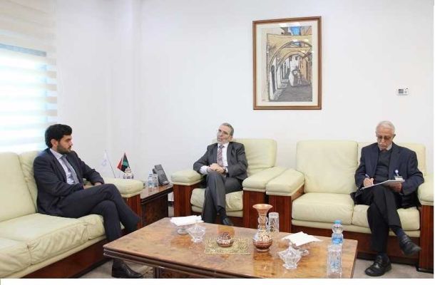 غسان سلامة يدعو لتوحيد مصرف ليبيا المركزي