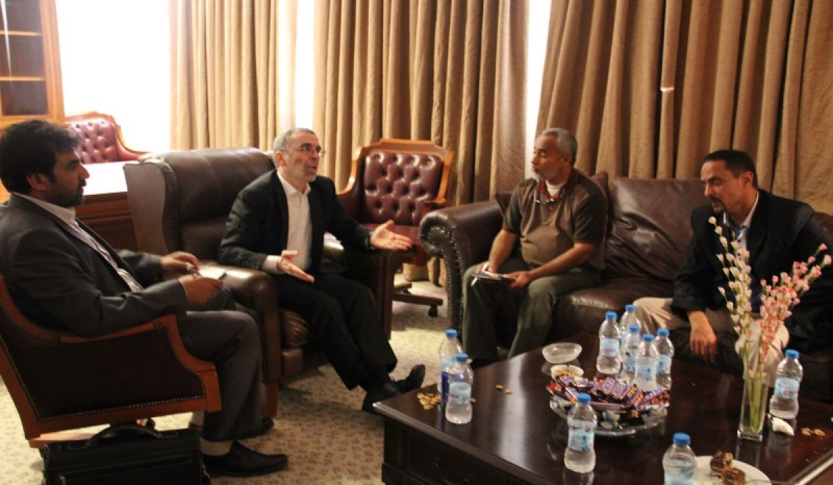 اجتماع بين المؤسسة الوطنية للنفط واتحاد عمال النفط والغاز