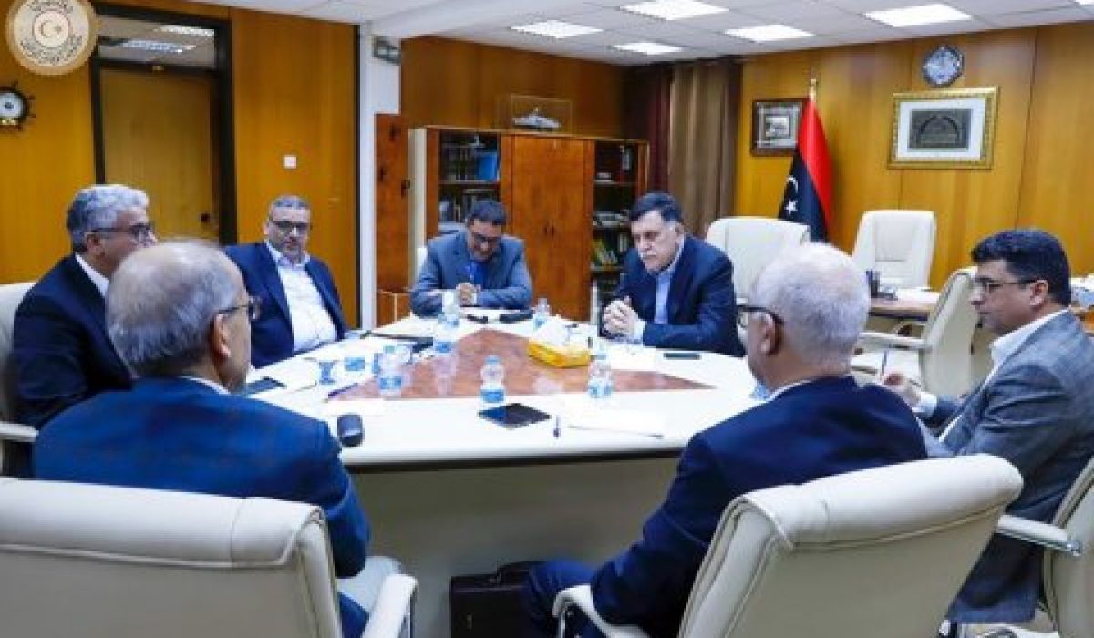 مجلسا "النواب بطرابلس والأعلى للدولة" يؤيدان توحيد مصرف ليبيا المركزي ويطالبان بفتح الاعتمادات