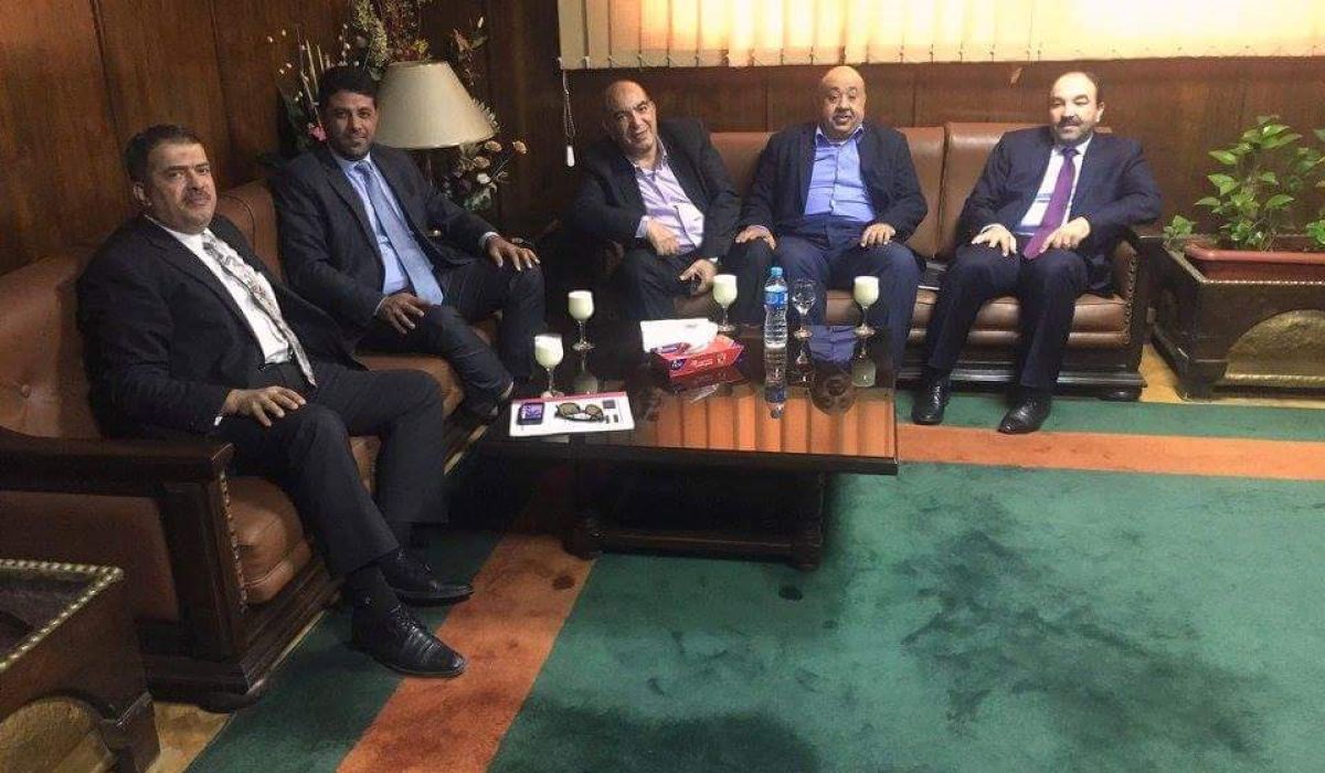 إتفاق بين ليبيا ومصر لتبادل الطاقة الكهربائية بين البلدين