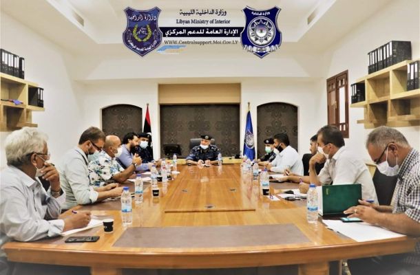 "عقيلة صالح" يعلن وقف إطلاق النار في البلاد واستئناف إنتاج وتصدير النفط