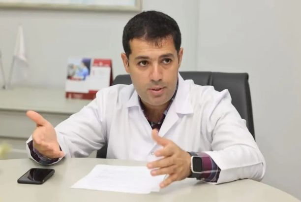 صنع الله يبحث مع وزير الطاقة الإماراتي فرص التعاون التجاري مع الإمارات بقطاع الطاقة
