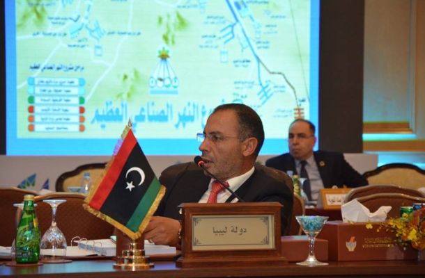 شركة مليته للنفط والغاز تستعرض نتائج إغلاق حقل الفيل