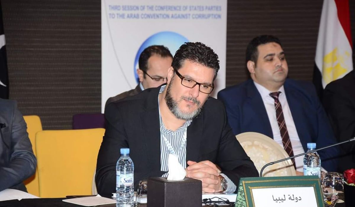 مُشاركة ليبية في الدورة الثالثة للاتفاقية العربية لمكافحة الفساد بالمغرب