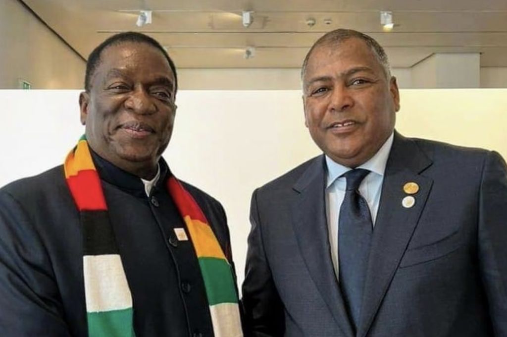 وزارة النفط والغاز تصدر بياناً بشأن توقيع إتفاقية تعاون بين مؤسسة النفط وشركة إيني الإيطالية