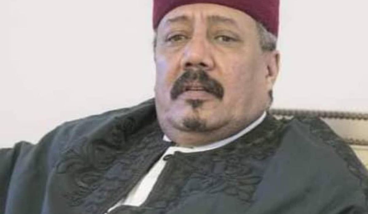 خاص.."السنوسي الحليق" يكشف رأيه حيال إغلاق النفط.. ويقول: صنع الله لا يصلح حتى مسؤول توكة