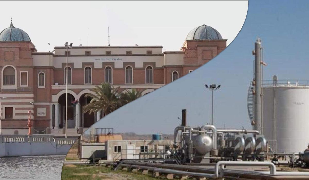 الشحاتي يعلق على بيان المصرف المركزي بشأن الإيراد والإنفاق .. وماهية الإيرادات النفطية