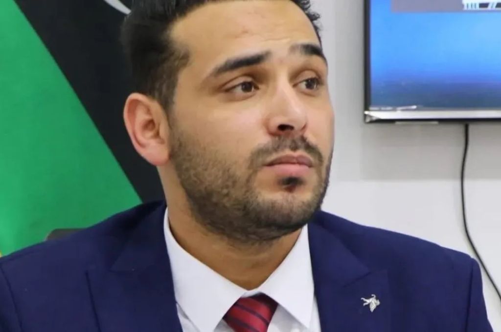 "رضا قرقاب" لصدى: مجلس إدارة المصرف المركزي يعمل بصمت وأي نجاح أو إخفاق يُحسب له بالكامل