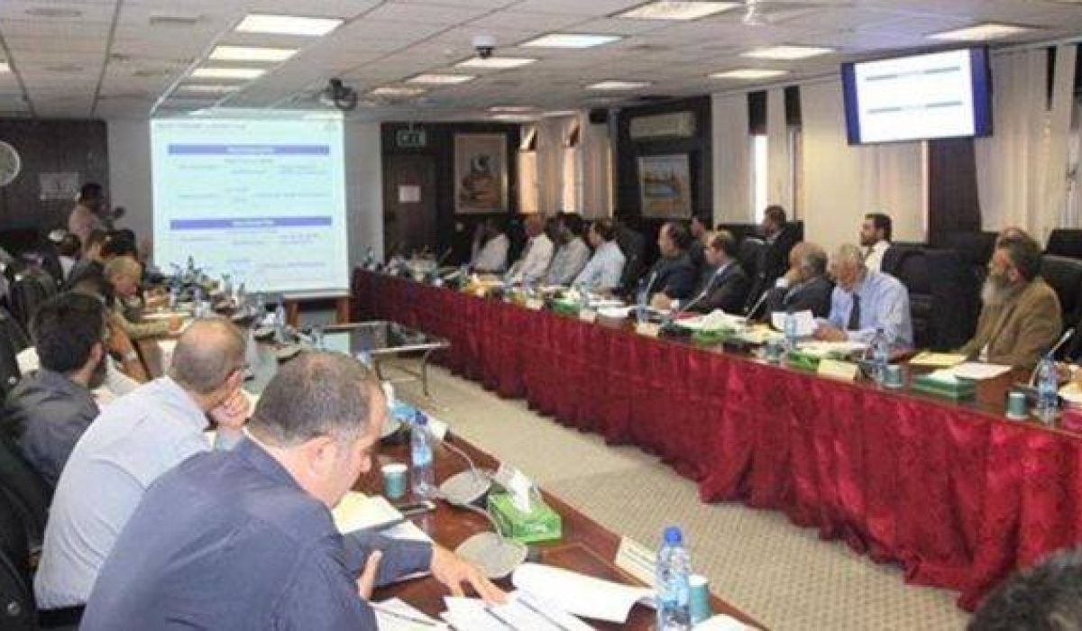 الوطنية للنفط تجتمع مع الهروج لبحث تحديد الميزانية ... !