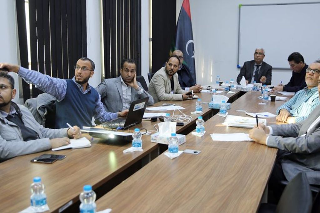 اختتام فعاليات معرض التمور والصناعات المصاحبة بطرابلس