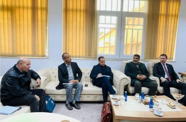 خاص.. "الحاراتي" يصرح لصدى بخصوص صدور حكم بالحجز على أصول ليبيا بجمهورية أفريقيا الوسطى