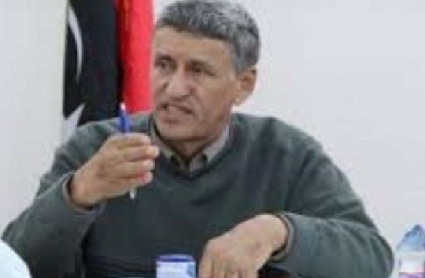 البباوي يحتال على إدارة مشروع النهر الصناعي بعقد قيمته 58 مليون دولار