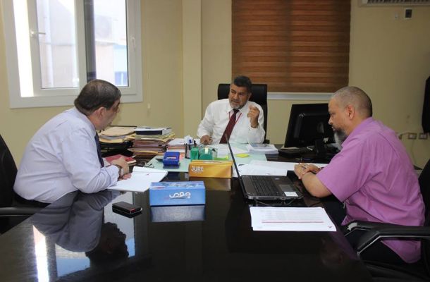 ارتفاع إنتاج شركة الواحة للنفط إلى 145 ألف برميل يوميا