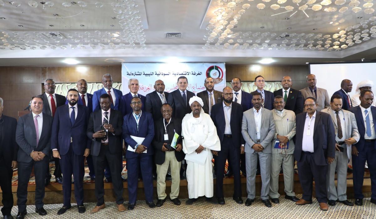 الغرفة الليبية السودانية المشتركة تعقد منتدىً لبحث التبادل الاقتصادي بين ليبيا والسودان
