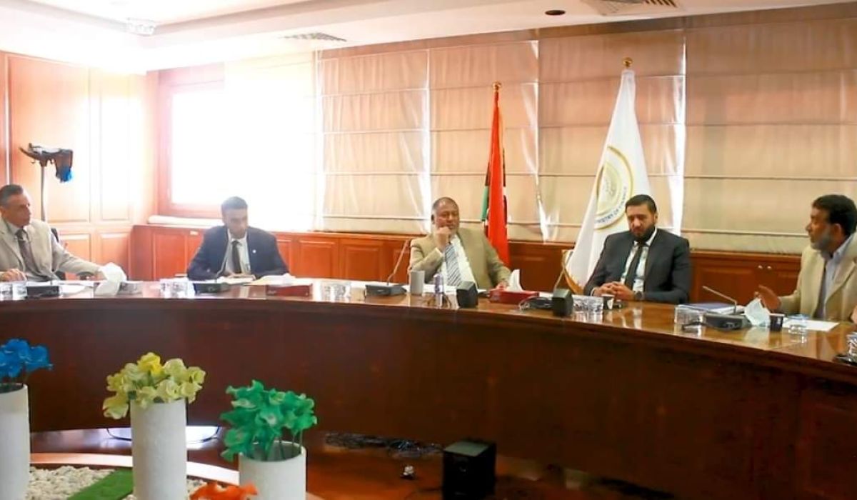 لجنة إعداد جدول المرتبات تناقش مستجداتها