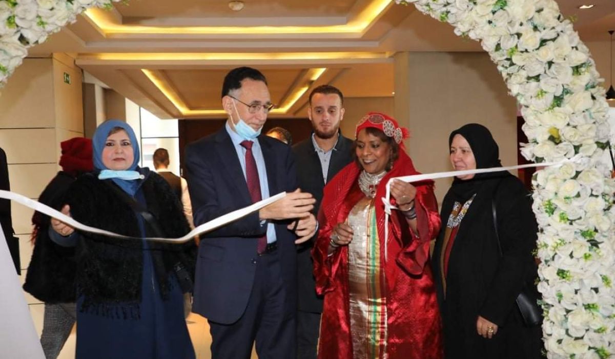 "الحويج" يؤكد على أن وزارة الاقتصاد والتجارة تعمل على تعزيز دور سيدات الأعمال في المشروعات الصغرى والمتوسطة