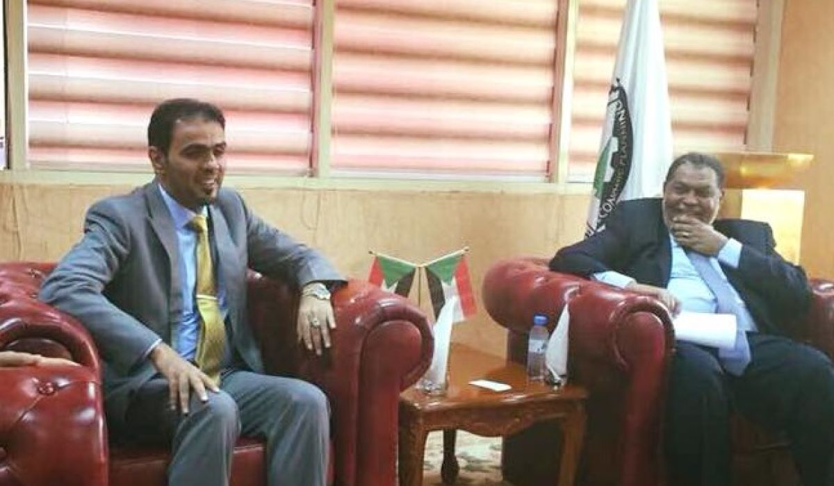 وزير مالية الوفاق يناقش مع نظيره السوداني سداد القرضين الممنوحين لدولة السودان