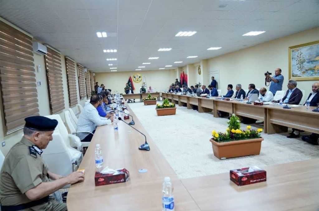 الرئاسي يؤكد لصدى صدور آوامر بالقبض على سيالة