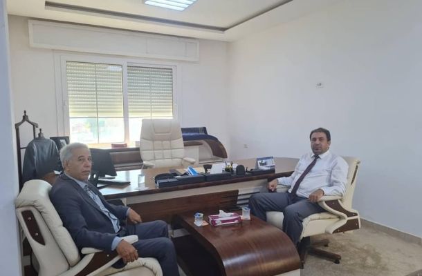 اجتماع مصلحة المطارات مع هيئة السلامة الوطنية لبحث وضع مقرات الهيئة بالمطارات
