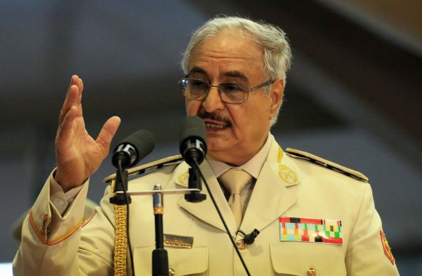 جلوبال ميل: السفير الليبي السابق لدى كندا يحفظ بسجلات مالية مهمة للقذافي في كندا ولا يريد تسليمها حتي يتم انتخاب رئيس