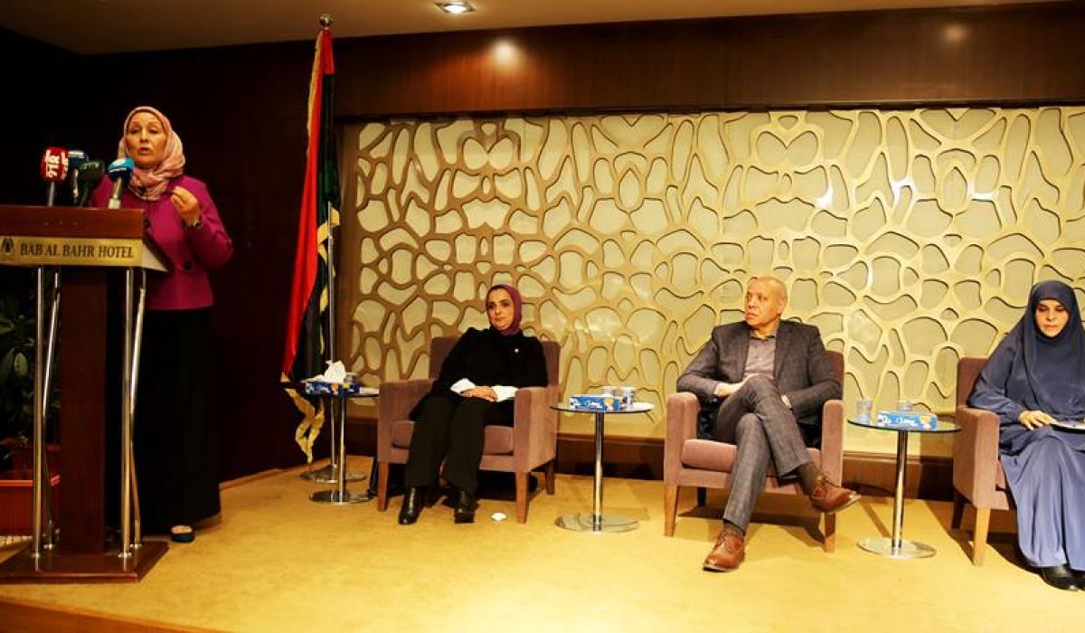 من أجللك ليبيا تتعاون مع المجلس الوطني للتطوير الاقتصادي و تطلق أولى مبادراتها