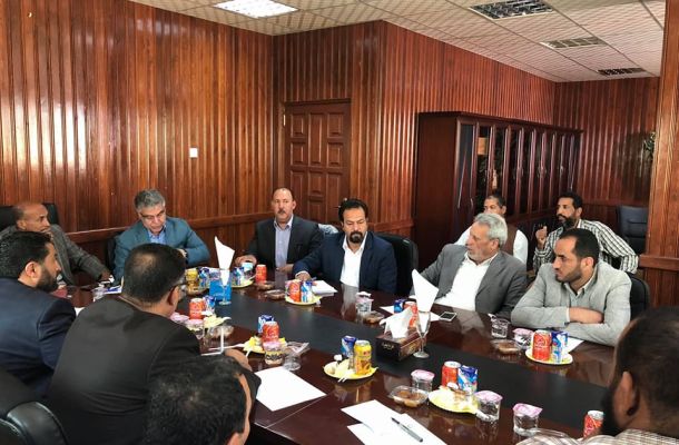 هيئة مكافحة الفساد تطالب الوفاق تشكيل لجان تحديد الأسعار ومتابعتها