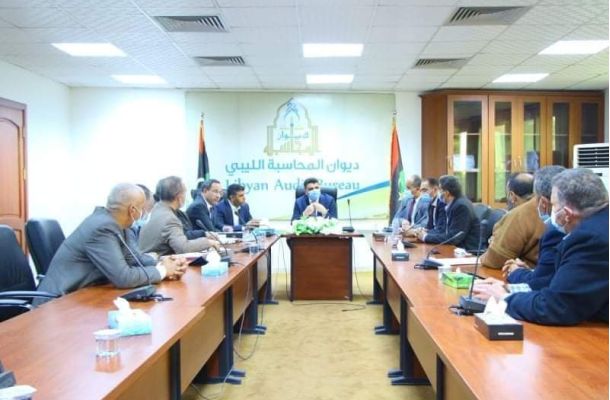اقتصاد الوفاق تبحث إمكانية توريد المخزون الكافي من القمح الفترة المقبلة