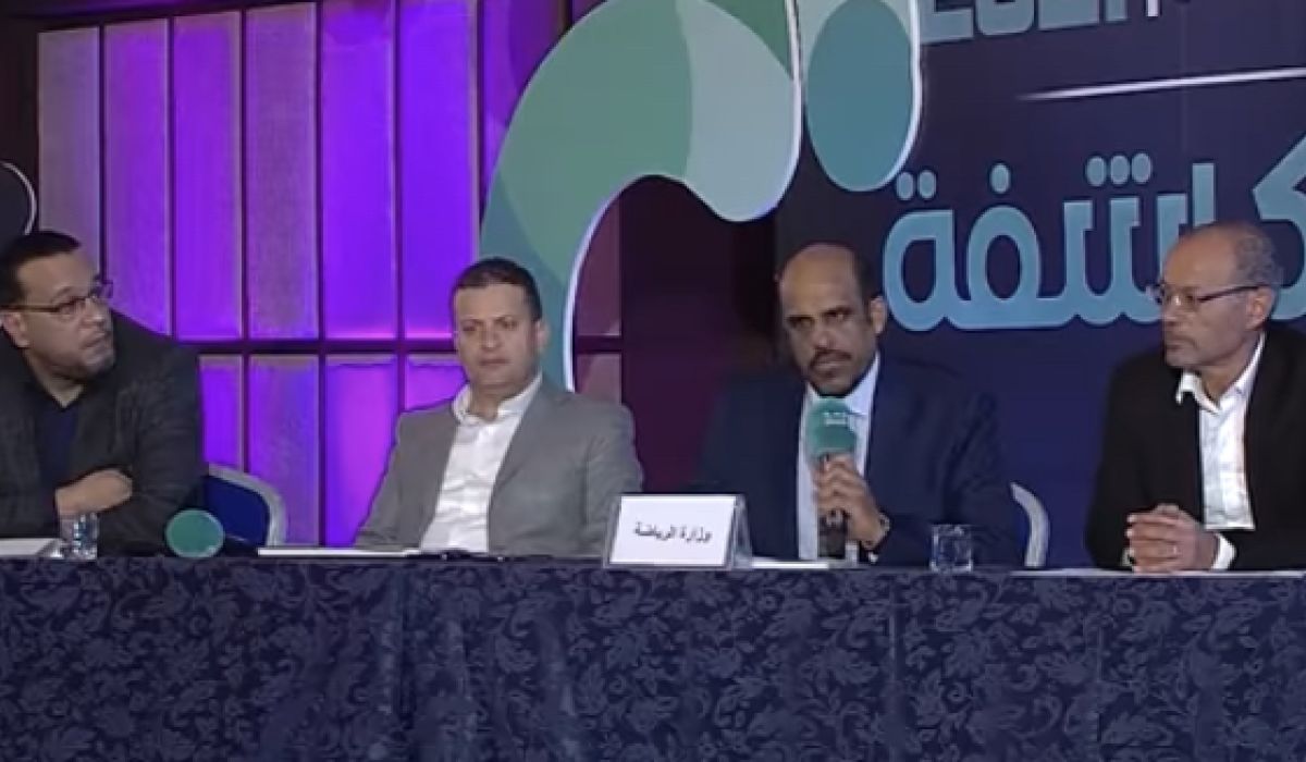 وزير الرياضة يوضح مصروفات الوزارة للأندية والاتحادات الرياضية ضمن ميزانية العام 2021 ويقول: ماخُصص لوزارتنا قليلٌ جداً