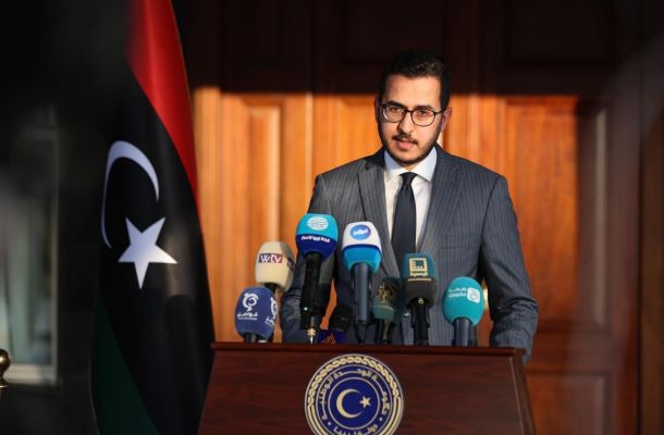 الدبيبة يجري اجتماعاً لمتابعة الأوضاع بمعبر رأس جدير الحدودي