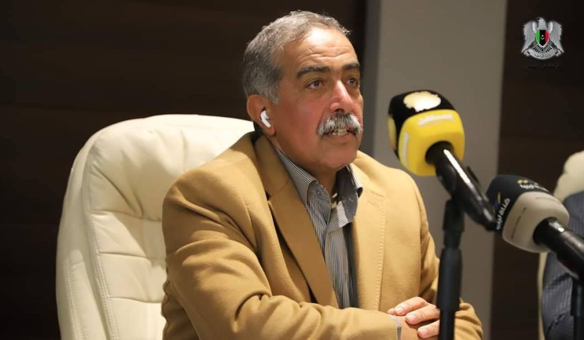 "الناظوري" يصدر تعليماته لمركزي البيضاء والمصارف التجارية بإيداع مرتبات شهر يناير لكافة الحسابات