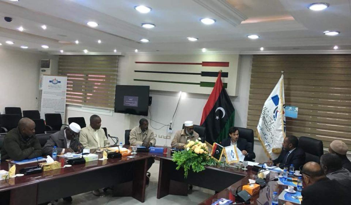 البريقة لتسويق النفط تسعى لتوفير الوقود لمناطق الجنوب الليبي