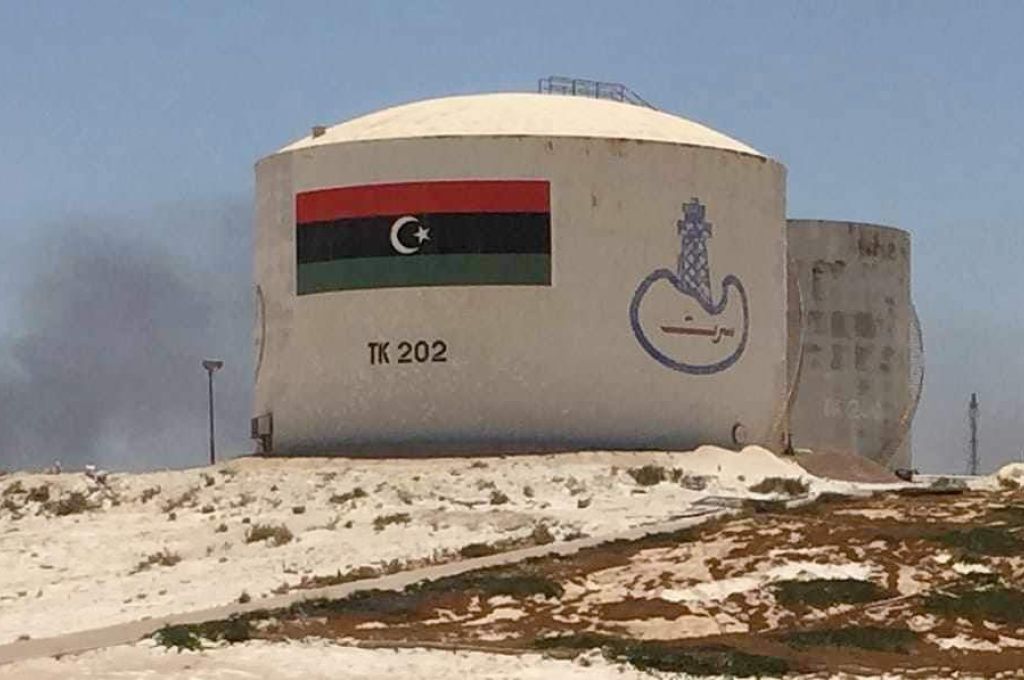 خاص.. مشيراً إلى التهديد بإقفال النفط.. "روفينيتي" لصدى: علاقة إيطاليا مهمة مع القبائل الليبية والعمل على استعادة الحياة في مليتة
