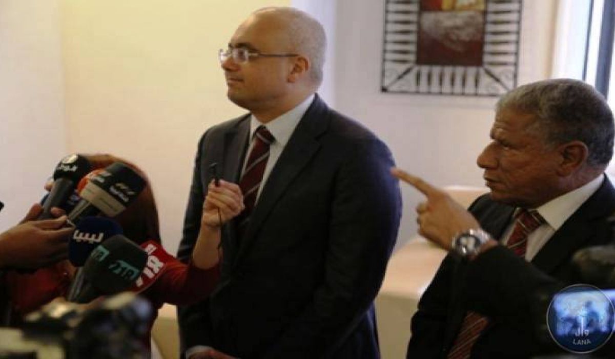 وكيل وزارة الخارجية يناقش مع السفير التركي حادثة اختطاف المهندسين الأتراك