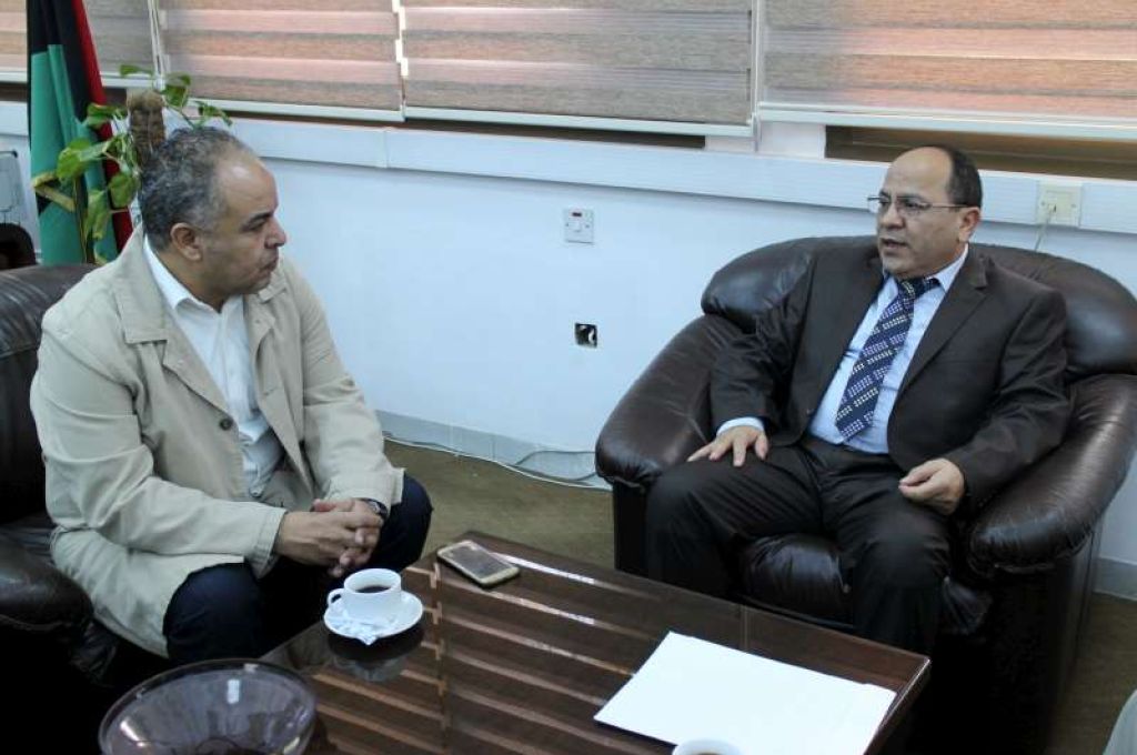 3400 طن متري من الغاز ستدخل ميناء بنغازي خلال ساعات