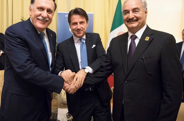 خالد شكشك يستقبل اللجنة المشكلة من رئيس ديوان المحاسبة البيضاء لتوحيد العمل الرقابي
