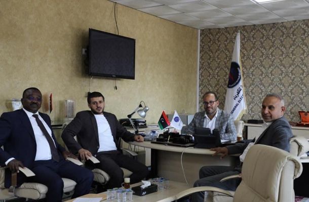 البريقة لتسويق النفط تعلن عن تفعيل مركز جديد لتوزيع إسطوانات غاز الطهي