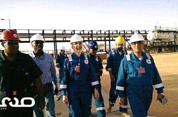 الغرياني ينتقد معاملة بيع 400 دولار التي يقوم بها مصرف ليبيا المركزي