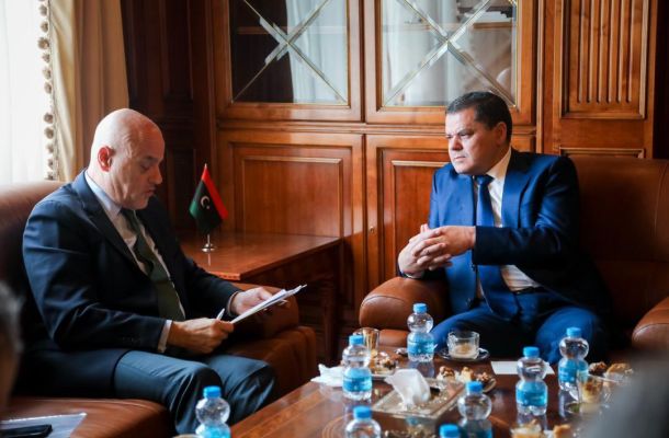 لماذا لم تشغل القابضة للاتصالات خدمة الألياف البصرية حتى الآن؟ وما السر وراء ذلك..فيصل قرقاب يجيب في لقائه مع صدى