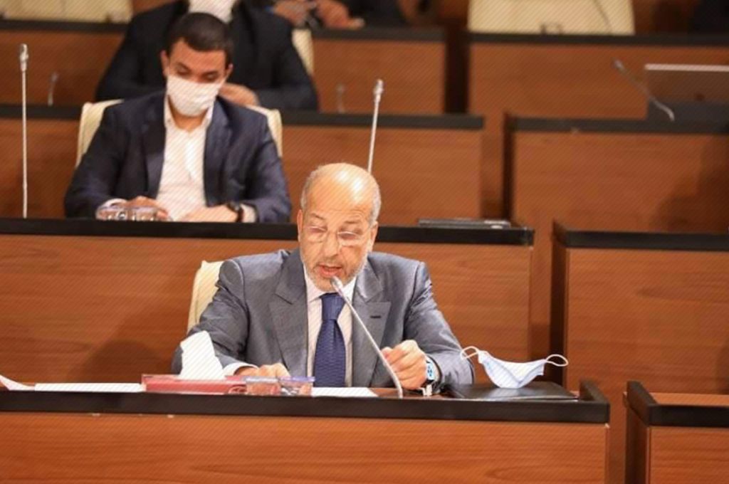 المجلس الأعلى للدولة يعلن عن نتائج اجتماع الذي دعا إليه الرئاسي بحضور صنع الله والكبير