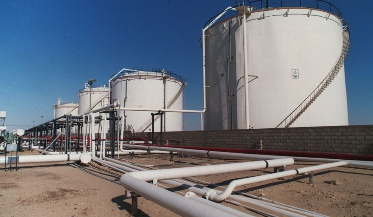 حقل البيضاء النفطي|شركة الخليج العربي للنفط