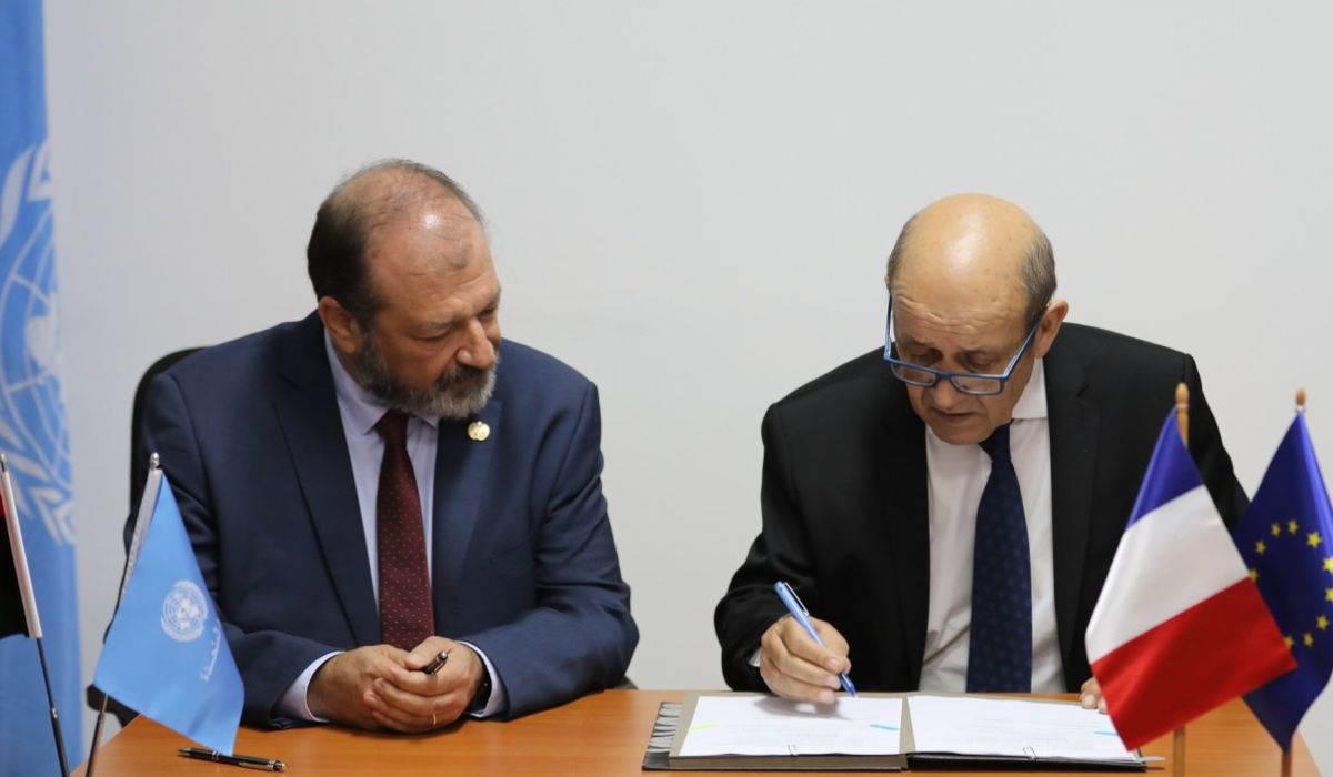 ديفيكس: حجم المساعدات المالية الدولية إلى ليبيا وصلت حتى الآن إلى 57 مليون دولار